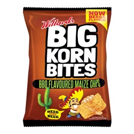 Willards - Big Korn Bites BBQ